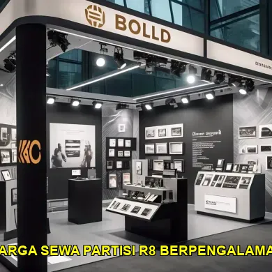 harga sewa partisi r8 berpengalaman